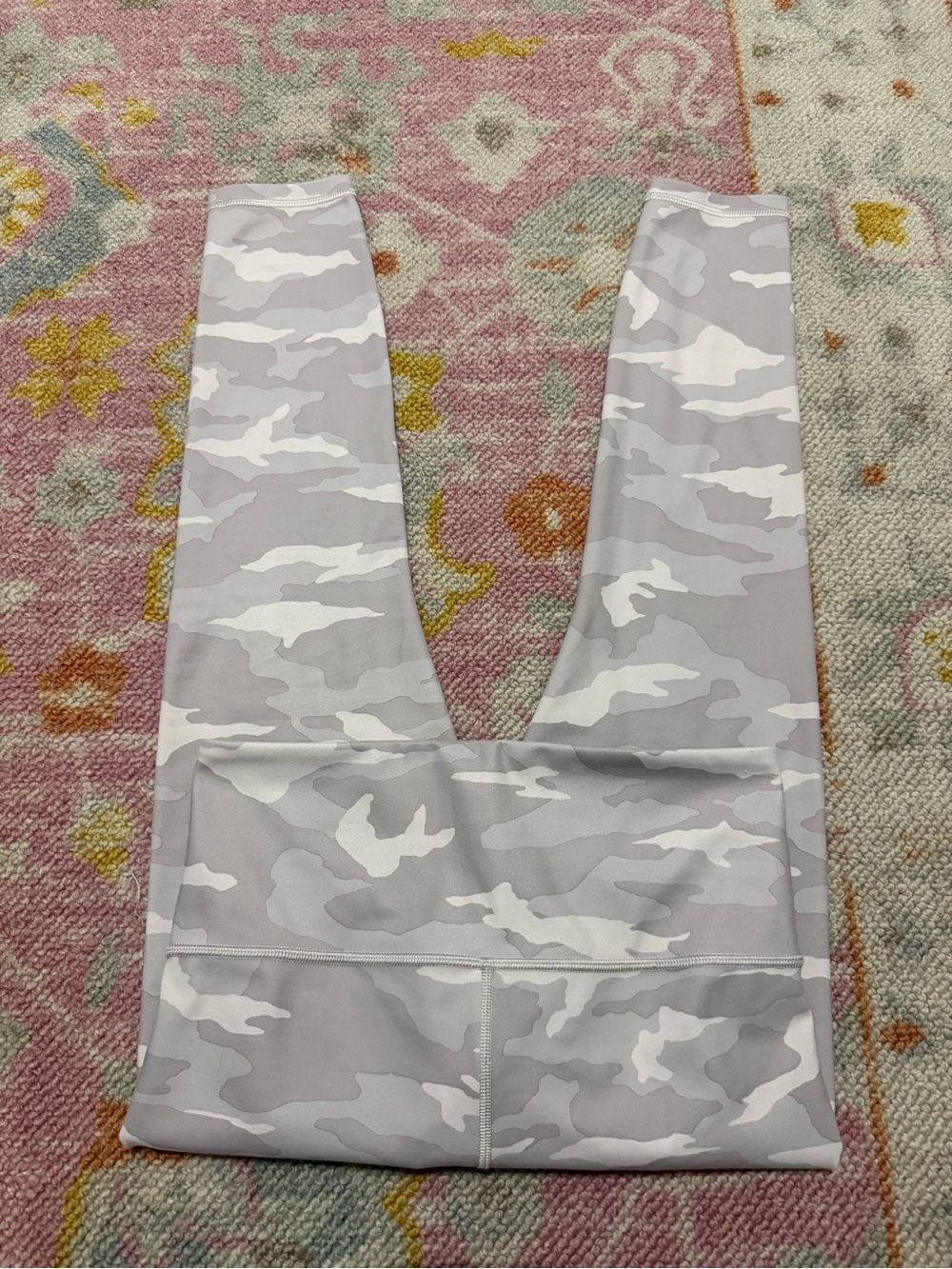 Athleta Camo Elation 7/8 Tight Leggings - Picture 3 of 5